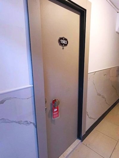 Kleopatra Bebek Hotels - 01
