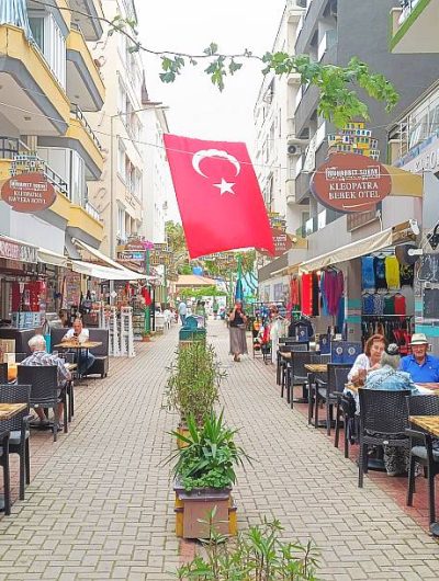 Kleopatra Bebek Hotels - 24