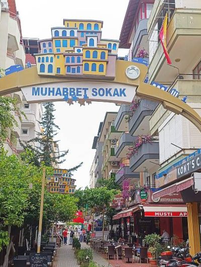 Kleopatra Bebek Hotels - 26