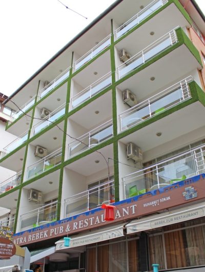 Kleopatra Bebek hotels 01