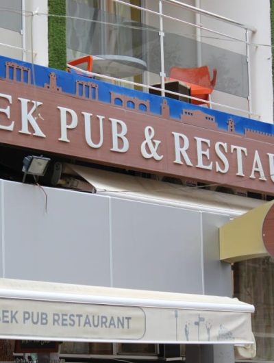 Kleopatra Bebek hotels 11