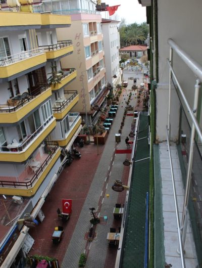 Kleopatra Bebek hotels- Triple Oda 04