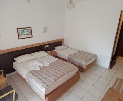 Trible Oda (Bir adet tek kişilik yatak ve 1 adet çift kişilik Yatak) Kleopatra Bebek Otel - Alanya 10 Trible Oda (Bir adet tek kişilik yatak ve 1 adet çift kişilik Yatak) Kleopatra Bebek Otel - Alanya 10